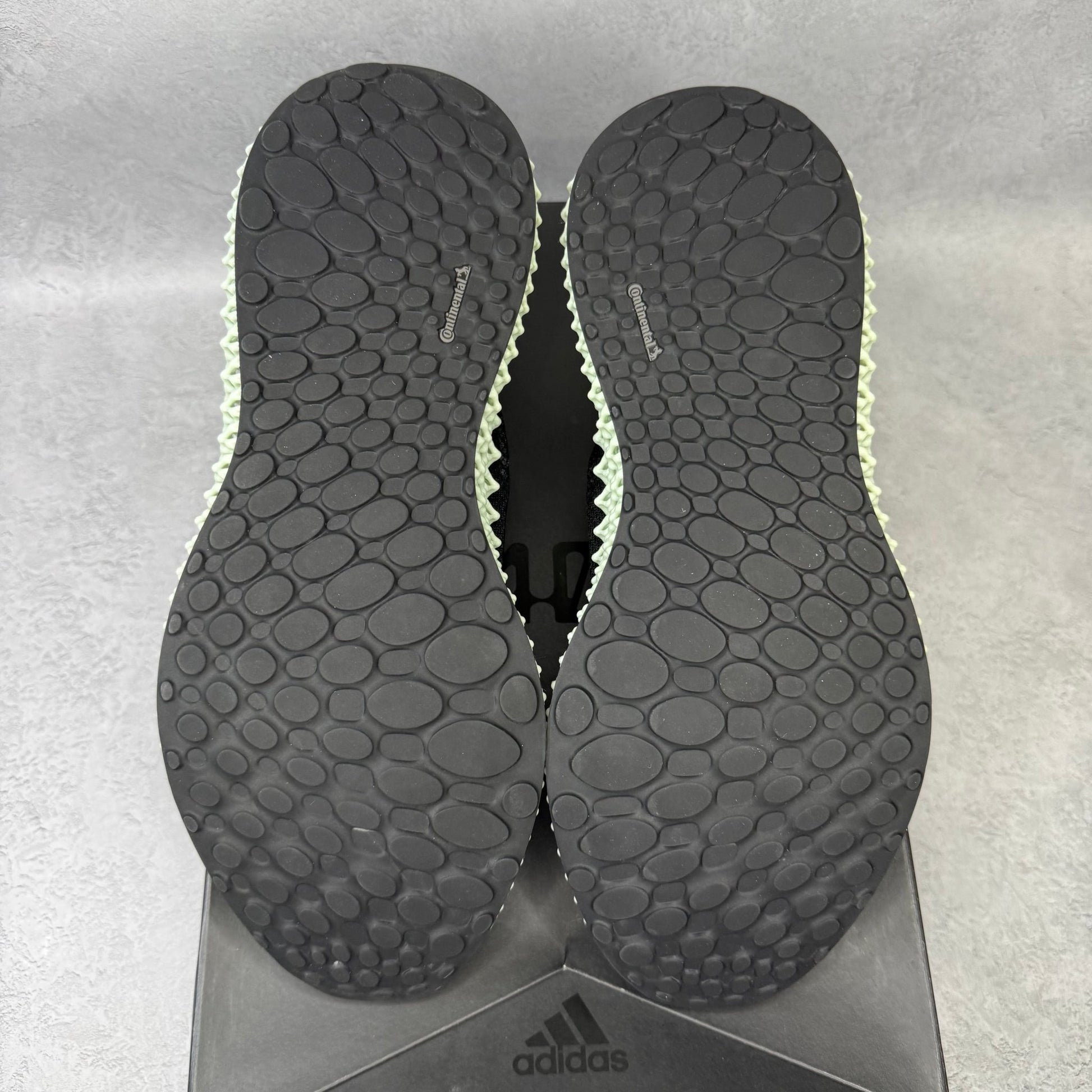 adidas Alphaedge 4D Black - Kicks Collective PA - adidas - EF3453 - Men's Shoes - 12M/13.5W - Brand New