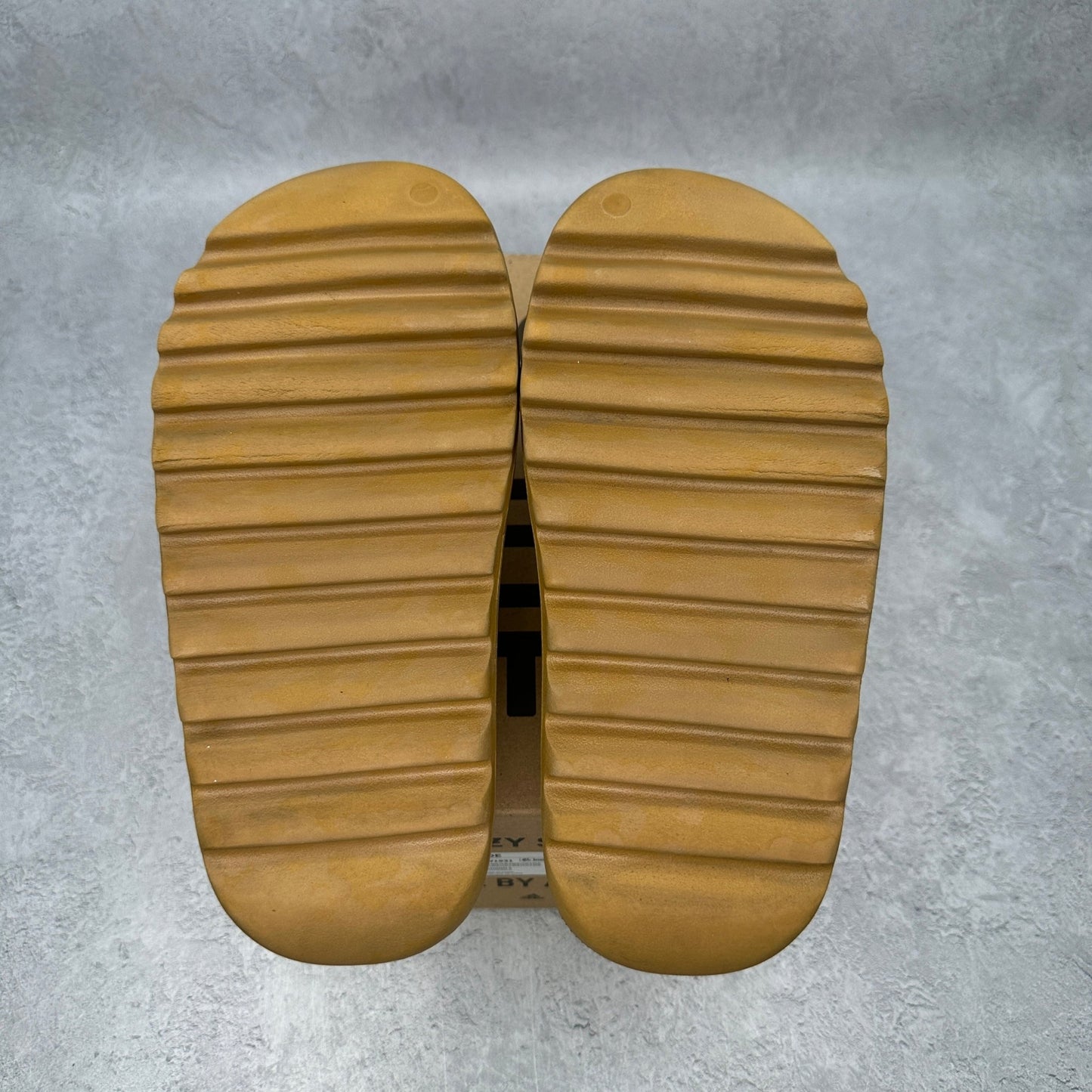 adidas Yeezy Slide Ochre *pre - owned* SIZE 9 - Kicks Collective PA - adidas - GW1931 - Men's Shoes - 9M/10.5W - Pre - Owned