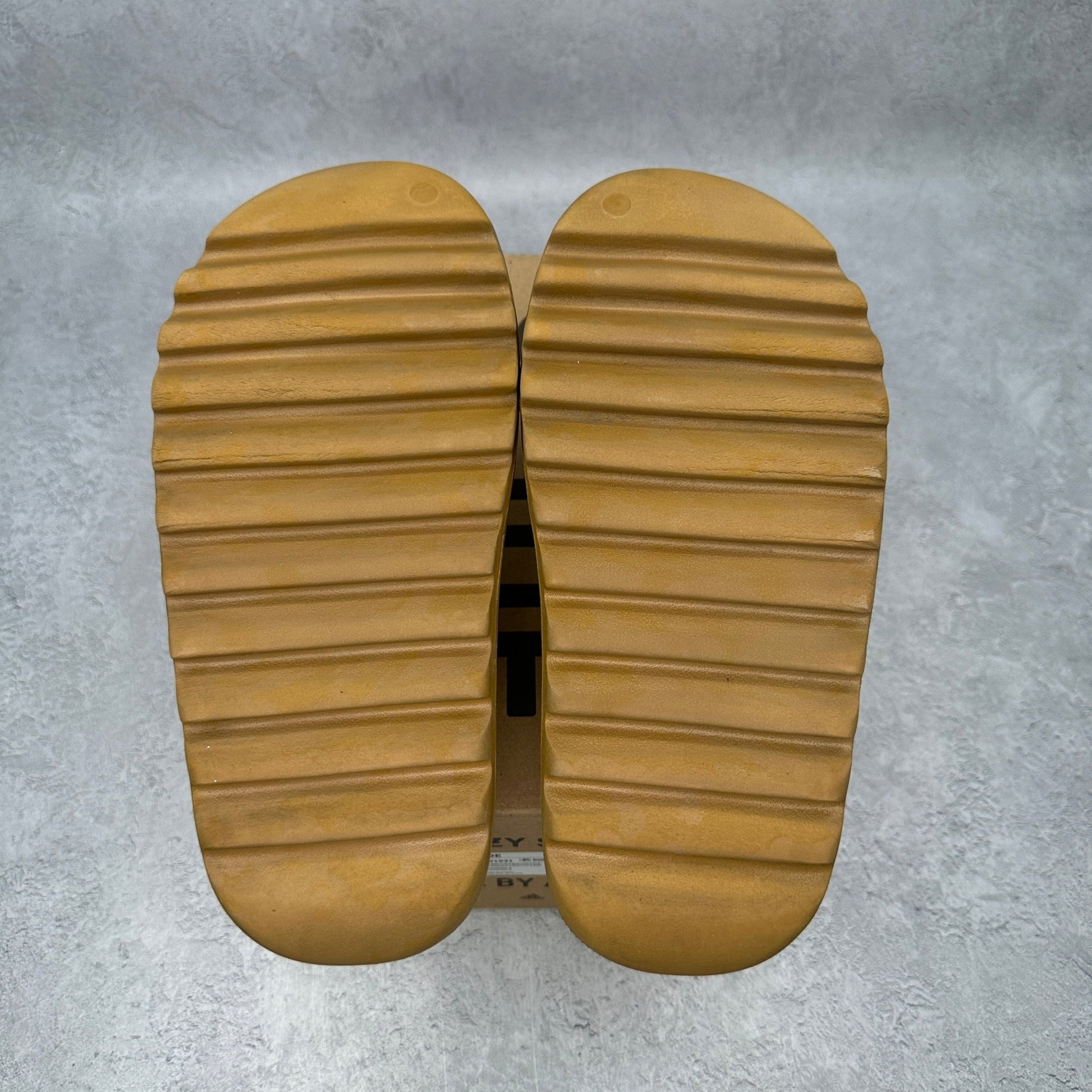 adidas Yeezy Slide Ochre *pre - owned* SIZE 9 - Kicks Collective PA - adidas - GW1931 - Men's Shoes - 9M/10.5W - Pre - Owned