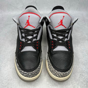 Jordan 3 Retro Black Cement (2018) *pre-owned* SIZE 15