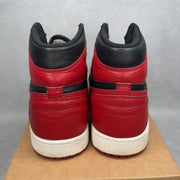 Jordan 1 Retro High Bred Banned (2016) 14 (Pre-Owned) - Image 4