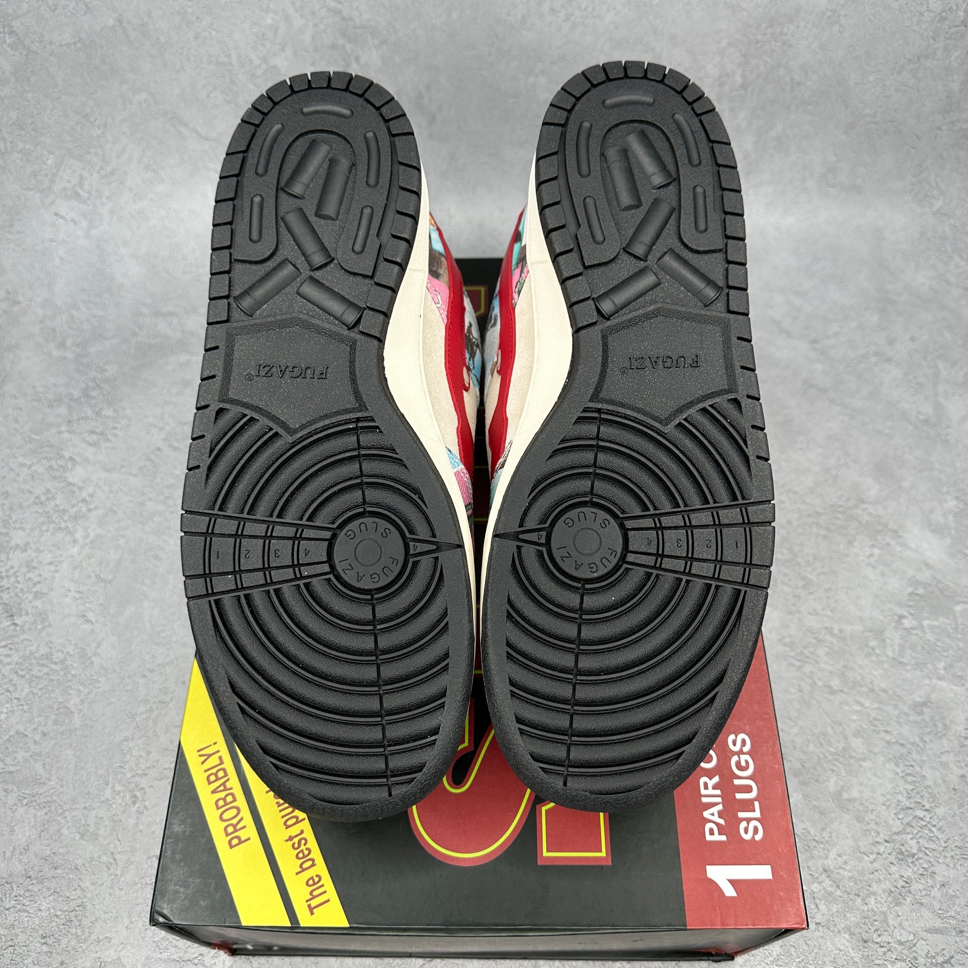 Fugazi Slugs