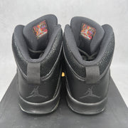 Jordan 10 Retro Drake OVO Black *pre-owned* SIZE 9.5