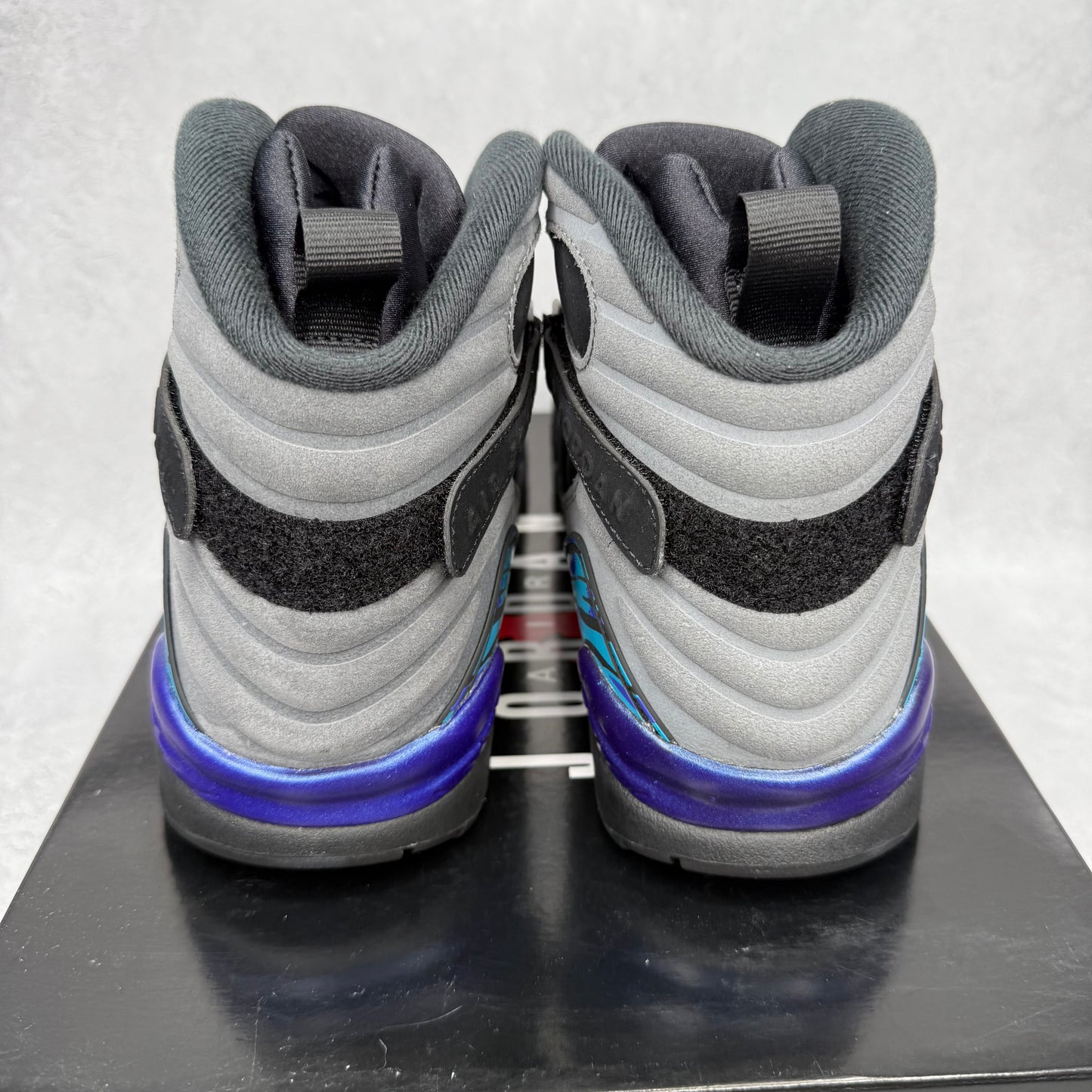 Jordan 8 Retro Aqua (2025)