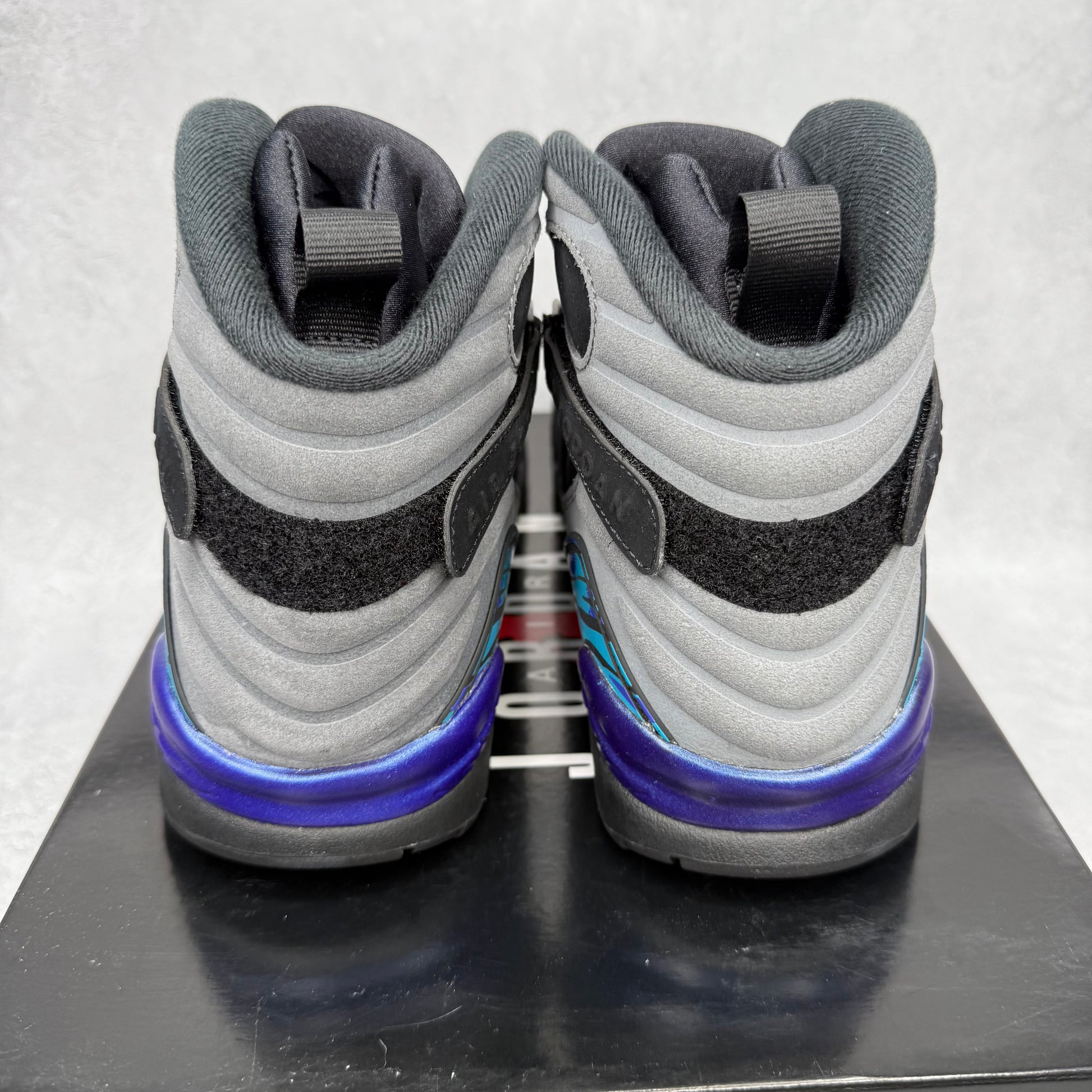 Jordan 8 Retro Aqua (2025)