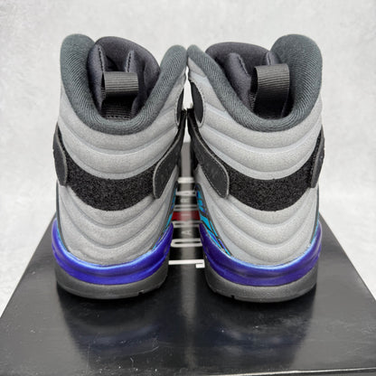 Jordan 8 Retro Aqua (2025)