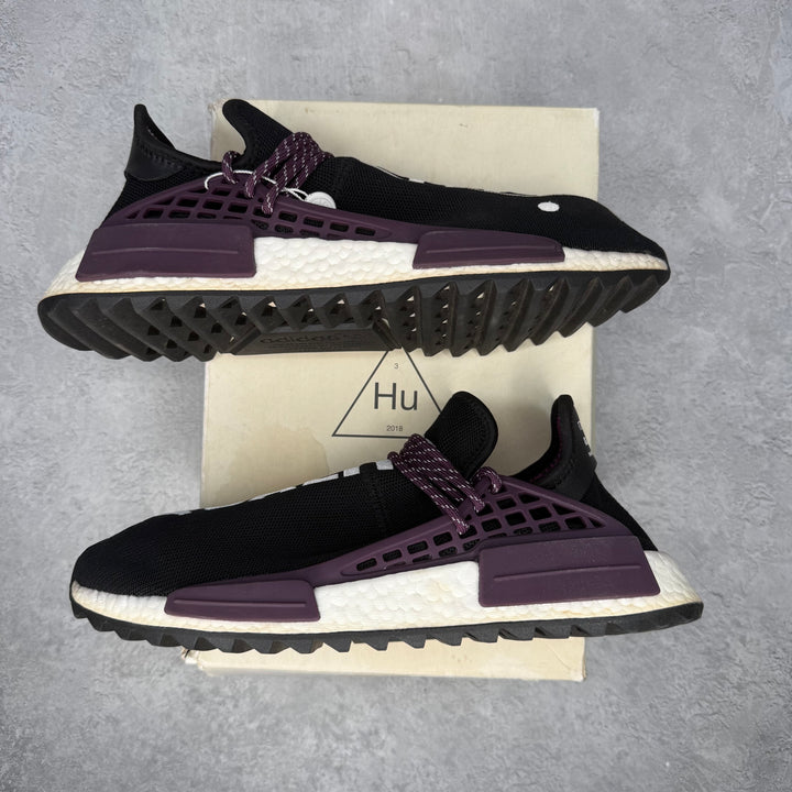adidas Human Race NMD Pharrell Holi Festival (Core Black)