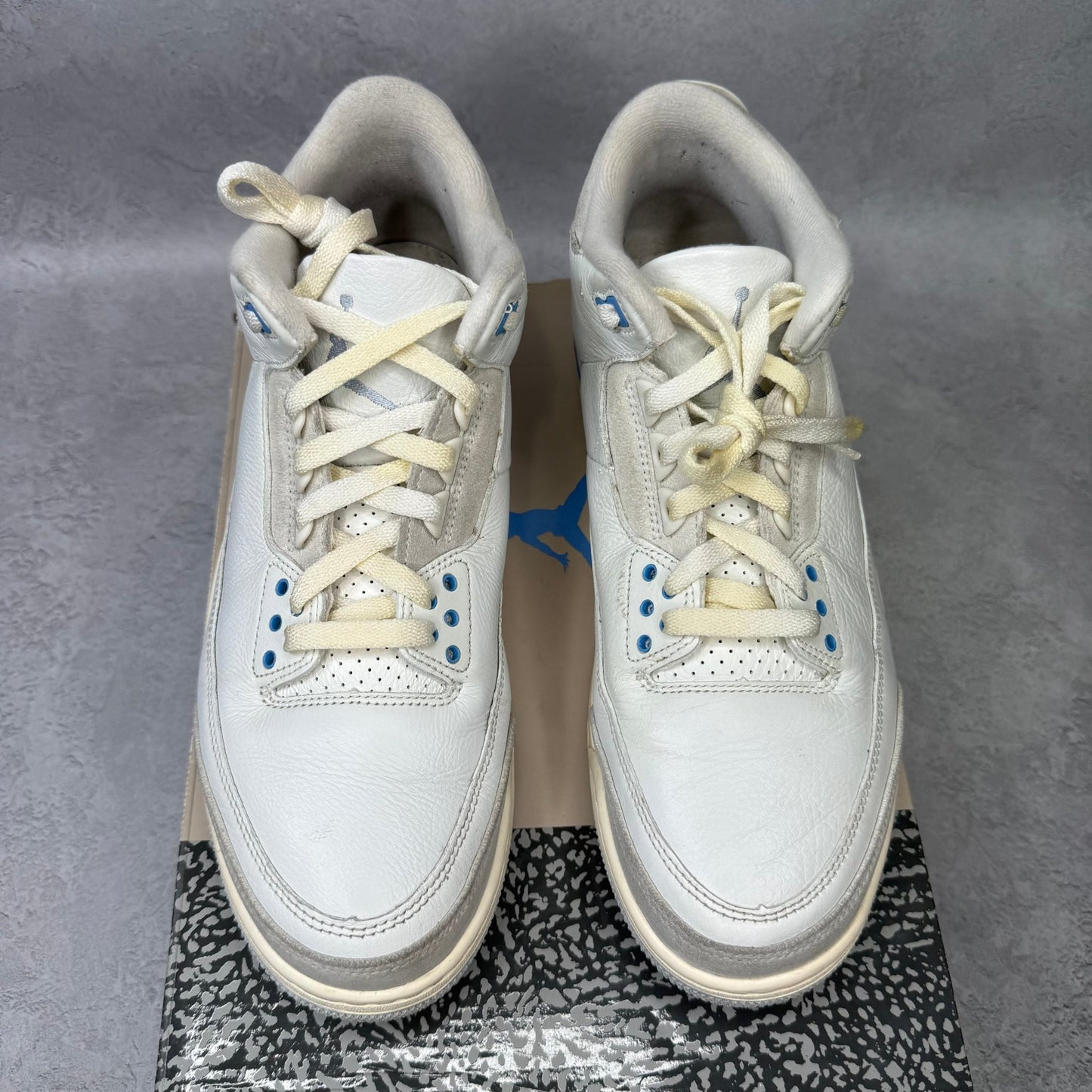 Jordan 3 Retro Lucky Shorts *pre - owned* SIZE 11 - Kicks Collective PA - Jordan - CT8532-101 - Men's Shoes - 11M/12.5W - Pre - Owned