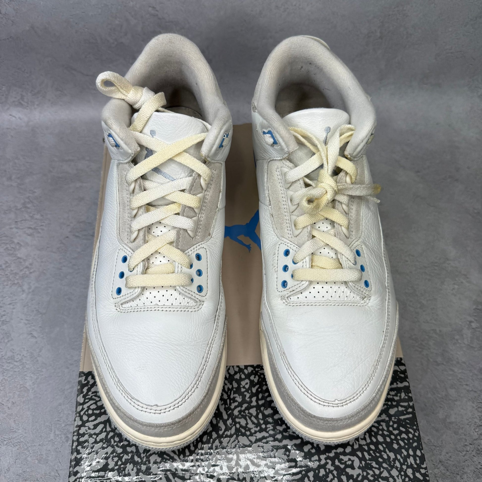 Jordan 3 Retro Lucky Shorts *pre - owned* SIZE 11 - Kicks Collective PA - Jordan - CT8532-101 - Men's Shoes - 11M/12.5W - Pre - Owned