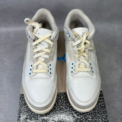 Jordan 3 Retro Lucky Shorts *pre - owned* SIZE 11 - Kicks Collective PA - Jordan - CT8532-101 - Men's Shoes - 11M/12.5W - Pre - Owned