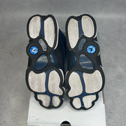 Jordan 13 Retro Brave Blue 8.5 (Pre-Owned) - Kicks Collective PA - Jordan - DJ5982-400-8.5-PO-1 - Pre-Owned Sneakers - 8.5