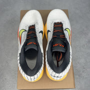 Nike Air Zoom GT Hustle 3 Big Air White Safety Orange 10 (Pre-Owned) - Image 5