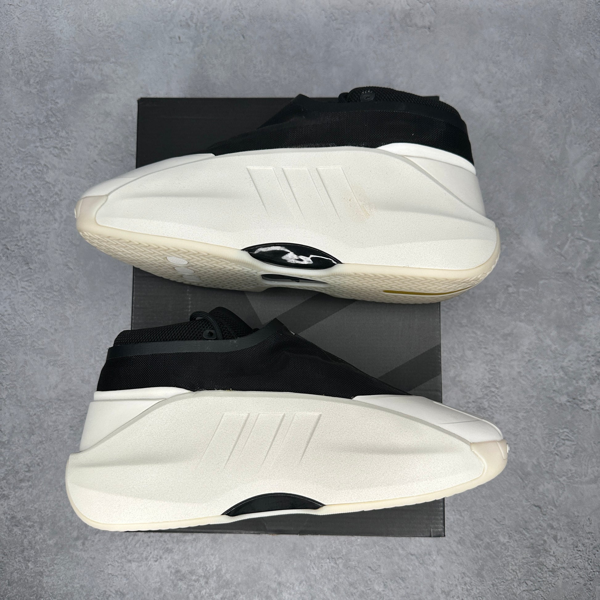 adidas Crazy IIInfinity Chalk VNDS *pre-owned* SIZE 11.5