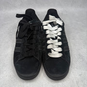 adidas Campus 00s Core Black White *pre-owned* SIZE 10.5