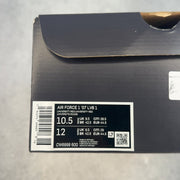 Nike Air Force 1 Low Triple Red 10.5 (Pre-Owned) - aux
