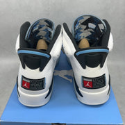 Jordan 6 Retro UNC White 9.5 (Pre-Owned) - Kicks Collective PA - Jordan - CT8529-410-9.5-PO-1 - Pre-Owned Sneakers - 9.5