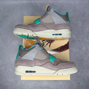 Jordan 4 Retro SP 30th Anniversary Union Taupe Haze *pre-owned* SIZE 9.5