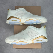 Jordan 6 Retro Low GC Lunar New Year (2022) 11 (Pre-Owned) - Image 1