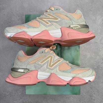 New Balance 9060 Joe Freshgoods Inside Voices Baby Shower Blue