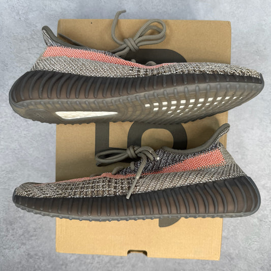 adidas Yeezy Boost 350 V2 Ash Stone *pre - owned* SIZE 9.5 - Kicks Collective PA - adidas - GW0089 - Men's Shoes - 9.5M/11W - Pre - Owned