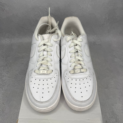 Nike Air Force 1 Low '07 White (Women's) *pre-owned* SIZE 8W
