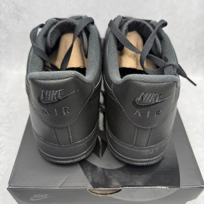 Nike Air Force 1 Low Supreme Black