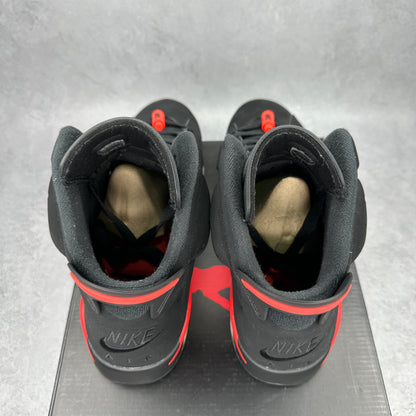 Jordan 6 Retro Black Infrared (2019) *pre-owned* SIZE 11