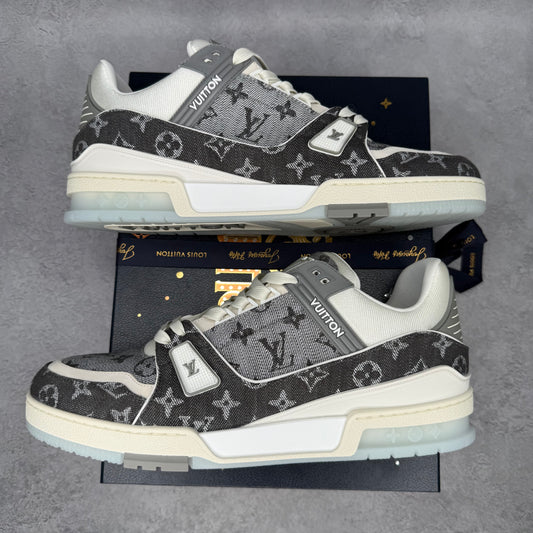 LV Trainer Sneaker Grey (US12/LV11)