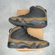 Jordan 9 Retro Olive (2024) 10.5 (Pre-Owned) - Image 2