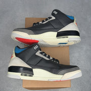 Jordan 3 Retro OG Rare Air 12 (Pre-Owned) - Image 2
