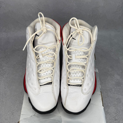 Jordan 13 Retro OG Chicago (2017) *pre - owned* SIZE 10.5 - Kicks Collective PA - Jordan - 414571-122 - Men's Shoes - 10.5M/12W - Pre - Owned