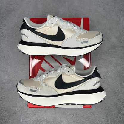 Nike Phoenix Waffle Sail Black (Women's)