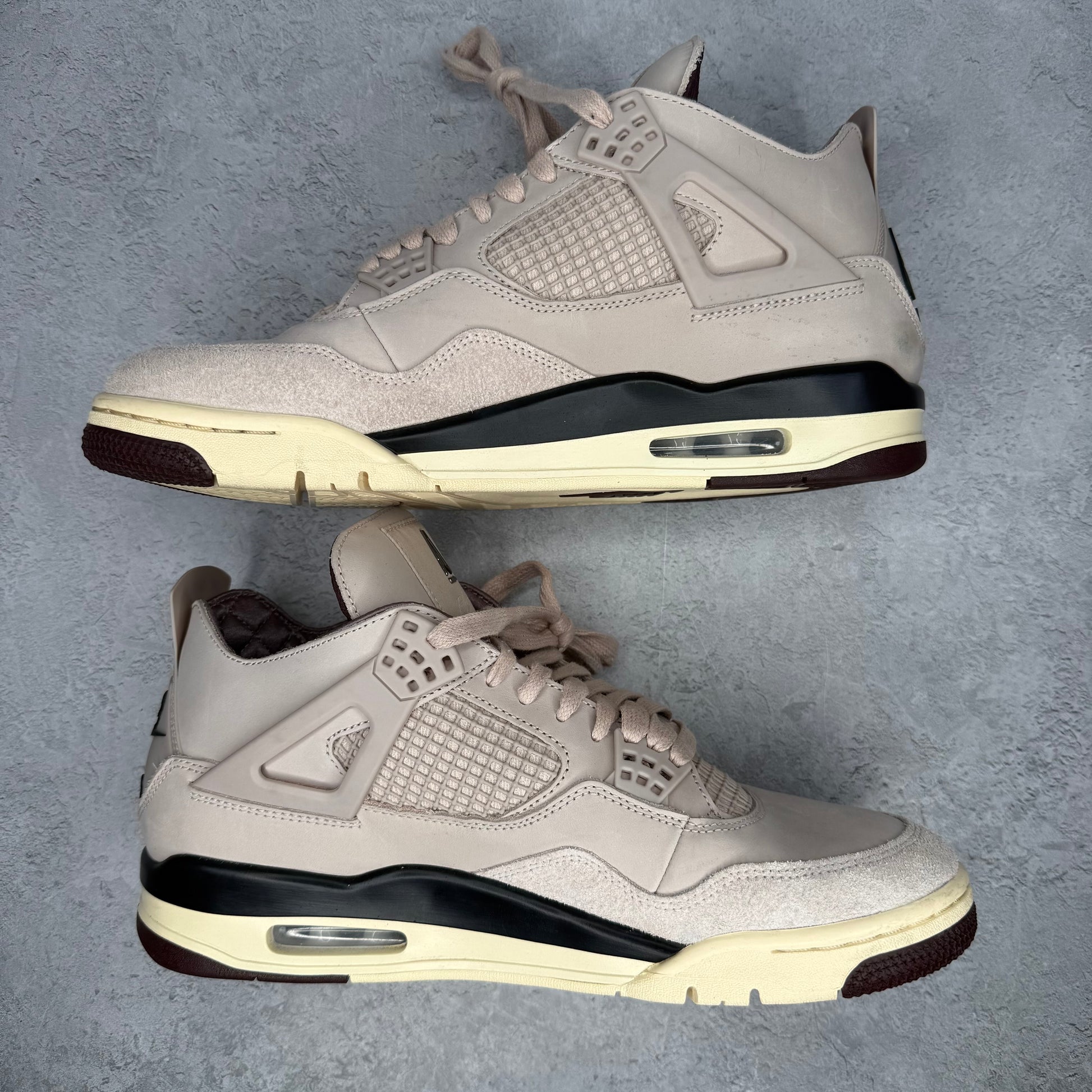 Jordan 4 Retro OG SP A Ma Maniére While You Were Sleeping (Women's) *pre-owned* SIZE 11M/12.5W