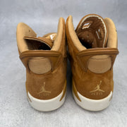 Jordan 6 Retro Wheat (GS) pre-owned size 6.5Y