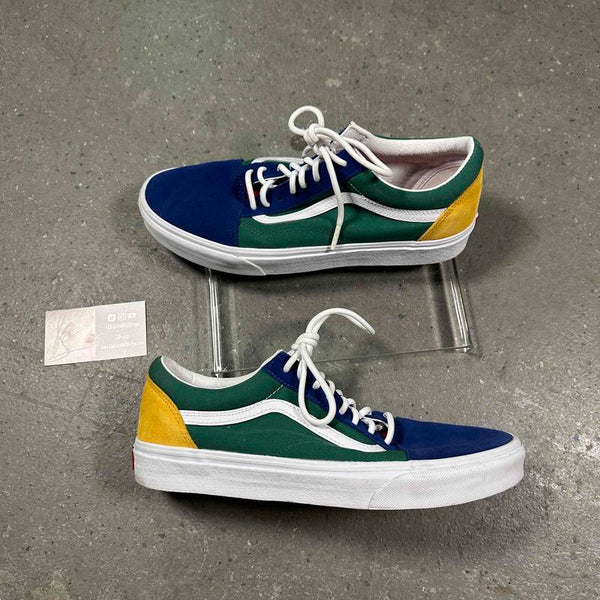 Vans Old Skool Yacht Club *pre-owned* SIZE 10.5