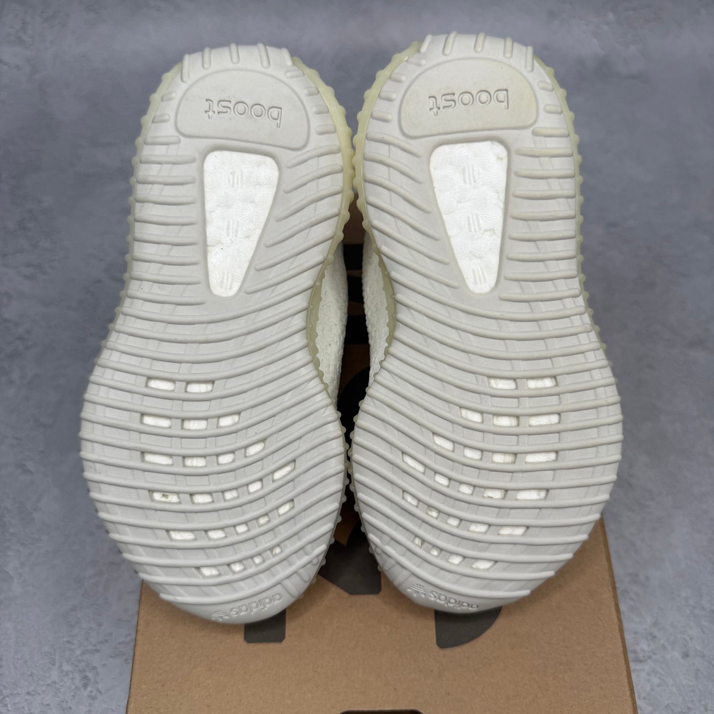 adidas Yeezy Boost 350 V2 Cream White (Infants)