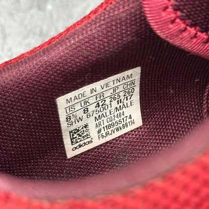 adidas NMD R2 Collegiate Burgundy *pre - owned* SIZE 8 - Kicks Collective PA - adidas - CQ2404 - Men's Shoes - 8M/9.5W - Pre - Owned - No Box