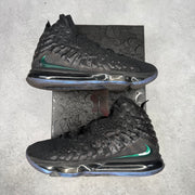 Nike LeBron 17 Global Currency *pre-owned* SIZE 9