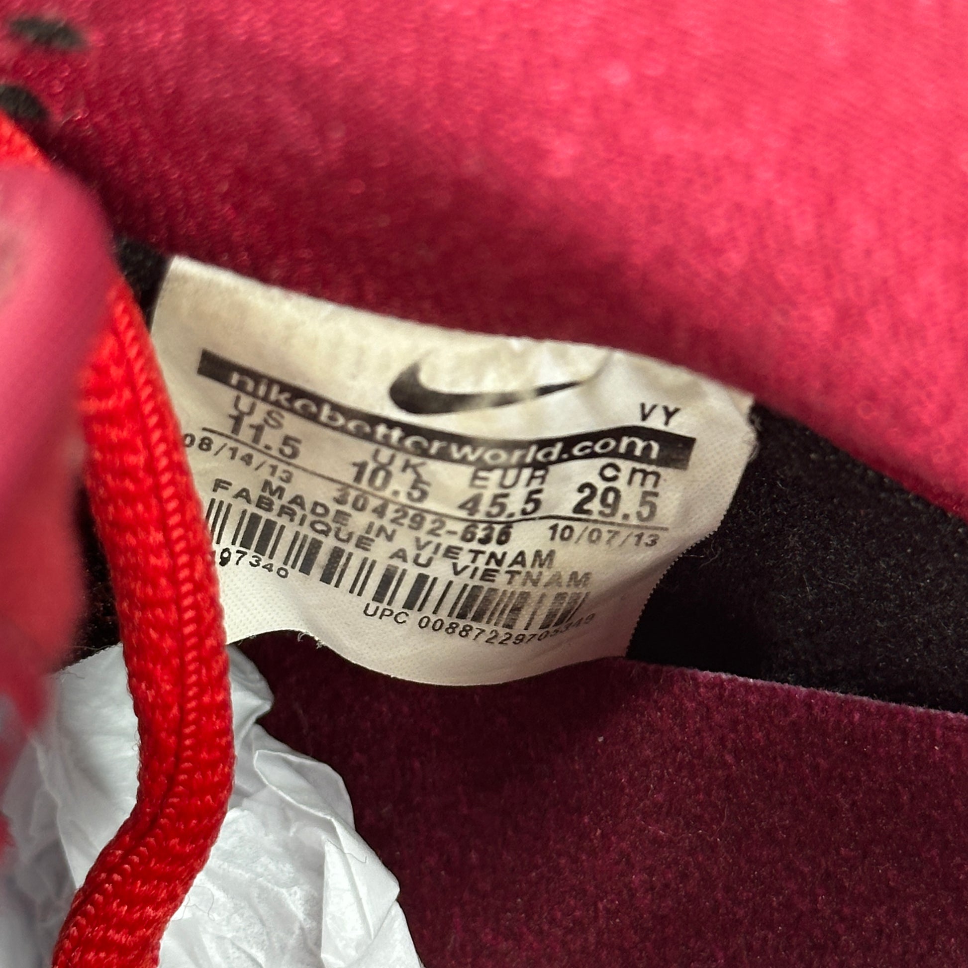 Nike SB Dunk Low Brickhouse Turbo Green *pre-owned* SIZE 11.5