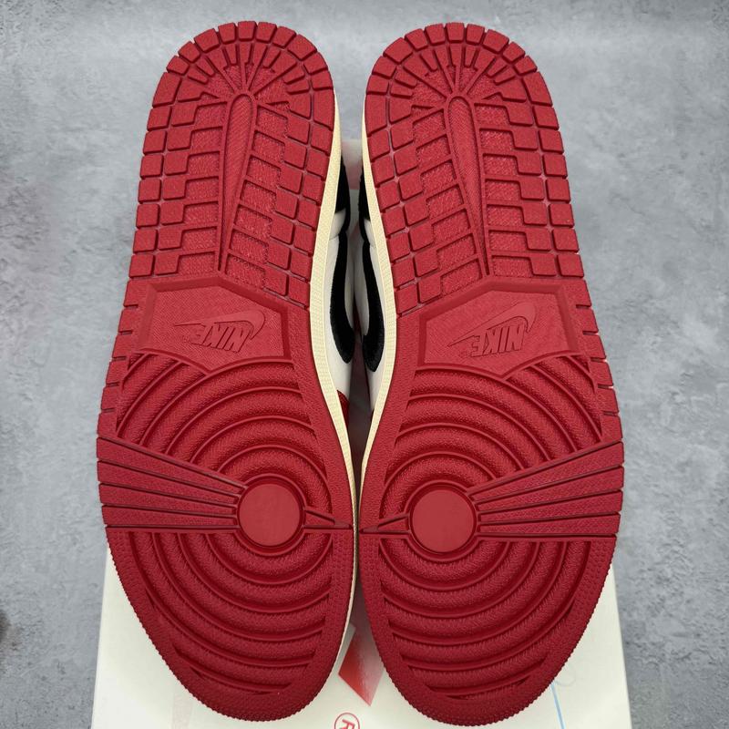 Jordan 1 Retro Low OG Trophy Room Rookie Card Away