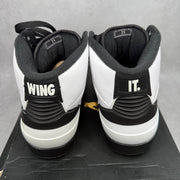 Jordan 2 Retro Wing It *pre-owned* SIZE 10.5