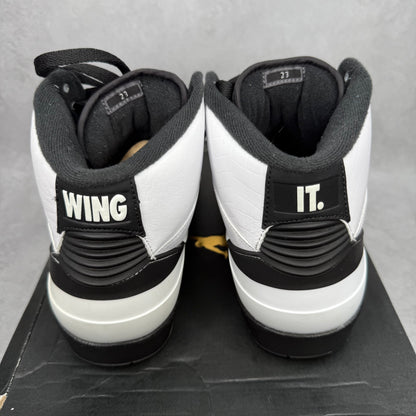 Jordan 2 Retro Wing It *pre-owned* SIZE 10.5