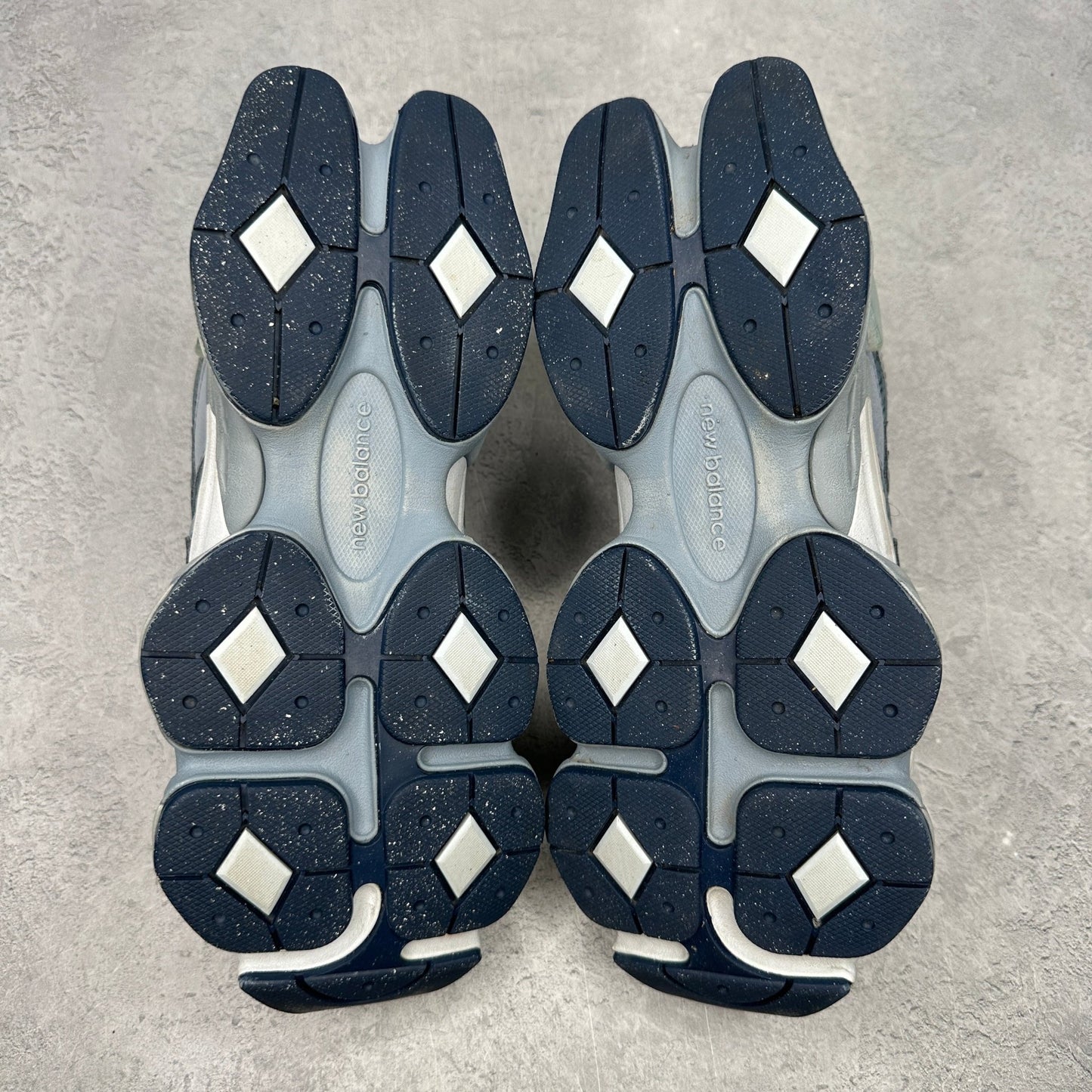 New Balance 9060 Grey Day (2023) *pre - owned* SIZE 8 - Kicks Collective PA - New Balance - U9060MD1 - Men's Shoes - 8M/9.5W - Pre - Owned - No Box