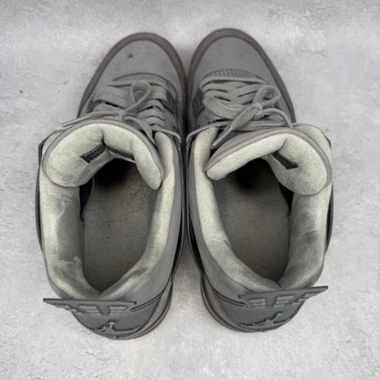 Jordan 4 Retro SE Paris Olympics Wet Cement *pre - owned* SIZE 13 - Kicks Collective PA - Jordan - FQ7928-001 - Men's Shoes - 13M/14.5W - Pre - Owned - No Box