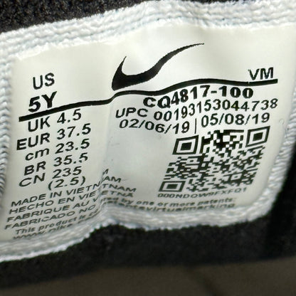 Nike Air Max 97 Script Swoosh Pack (GS) *pre - owned* SIZE 5Y - Kicks Collective PA - Nike - CQ4817-100 - Kid's Shoes - 5Y - Pre - Owned - No Box