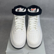 Nike Air Force 1 Mid '07 Black & White 2014 New 13 (New) - Kicks Collective PA - Nike - 315123-126-13-N-1 - Pre-Owned Sneakers - 13