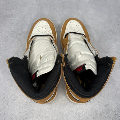 Jordan 1 Retro High Rookie of the Year *pre-owned* SIZE 8.5