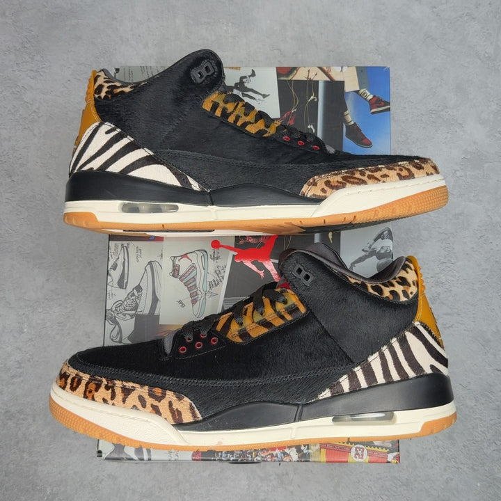 Jordan 3 Retro SE Animal Instinct - Image 1