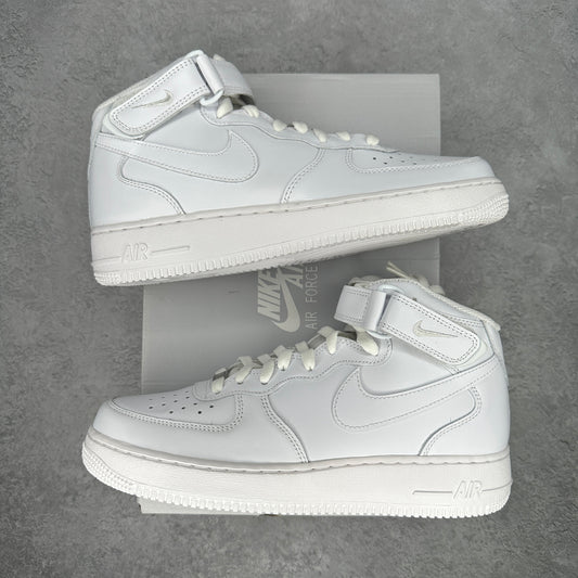 Nike Air Force 1 Mid '07 White