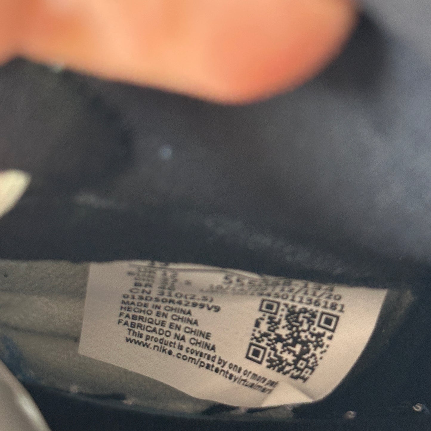 Jordan 1 Retro High OG University Blue